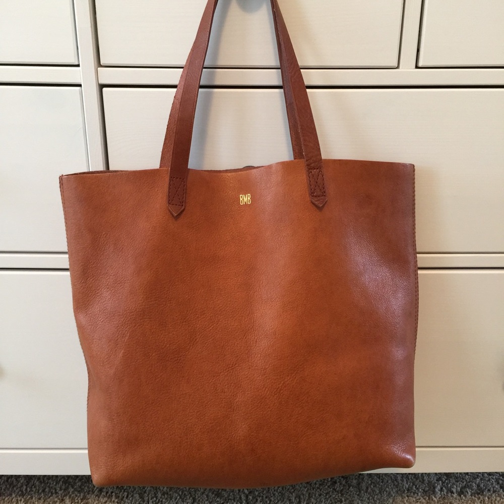 Madewell Transport Tote
